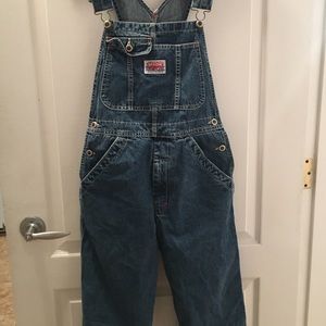 Vintage Ikeda Overalls
